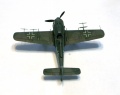 Eduard 1/72 Focke-Wulf Fw-190A-8 R-11 Fhj. Ofw. Gunther Migge. 1./NJGr.