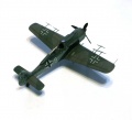 Eduard 1/72 Focke-Wulf Fw-190A-8 R-11 Fhj. Ofw. Gunther Migge. 1./NJGr.