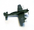 Eduard 1/72 Focke-Wulf Fw-190A-8 R-11 Fhj. Ofw. Gunther Migge. 1./NJGr.