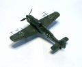 Eduard 1/72 Focke-Wulf Fw-190A-8 R-11 Fhj. Ofw. Gunther Migge. 1./NJGr.