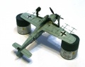 Eduard 1/72 Focke-Wulf Fw-190A-8 R-11 Fhj. Ofw. Gunther Migge. 1./NJGr.