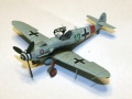 AZmodel 1/72 Bf-109G-6AS W.Oesau