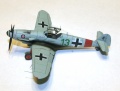 AZmodel 1/72 Bf-109G-6AS W.Oesau