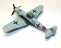 AZmodel 1/72 Bf-109G-6AS W.Oesau