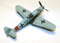 AZmodel 1/72 Bf-109G-6AS W.Oesau
