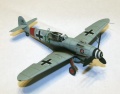 AZmodel 1/72 Bf-109G-6AS W.Oesau