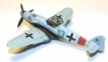 AZmodel 1/72 Bf-109G-6AS W.Oesau