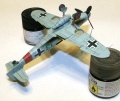 AZmodel 1/72 Bf-109G-6AS W.Oesau