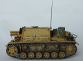 Dragon 1/35 StuiG 33B -   StuG-