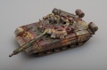 Modelcollect 1/72 T-80U - Main Battle tank