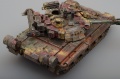 Modelcollect 1/72 T-80U - Main Battle tank