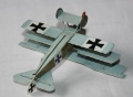 Roden 1/72 Fokker F1 Ro 017