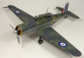 Special Hobby 1/48 Blackburn Skua -  