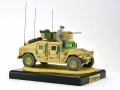 Revell 1/72 HMMWV 