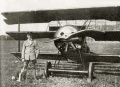 Eduard 1/48 Fokker Dr.I Josef  Jacobs – чернее чёрного