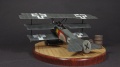 Eduard 1/48 Fokker Dr.I Josef  Jacobs   