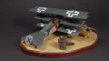 Eduard 1/48 Fokker Dr.I Josef  Jacobs   