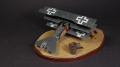 Eduard 1/48 Fokker Dr.I Josef  Jacobs   