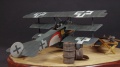 Eduard 1/48 Fokker Dr.I Josef  Jacobs   