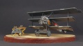 Eduard 1/48 Fokker Dr.I Josef  Jacobs   