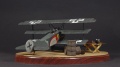 Eduard 1/48 Fokker Dr.I Josef  Jacobs   