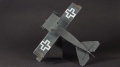 Eduard 1/48 Fokker Dr.I Josef  Jacobs   