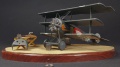 Eduard 1/48 Fokker Dr.I Josef  Jacobs   