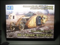 MasterBox 1/72 ark Mk.I Female