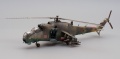 Mi-24 (scale 1/72)