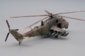 Mi-24 (scale 1/72)
