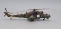 Mi-24 (scale 1/72)