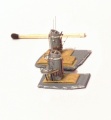 Trumpeter 1/700 DD-537 The Sullivans -   