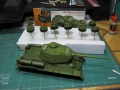 Academy 1/35 T-34-85 112