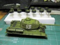 Academy 1/35 T-34-85 112