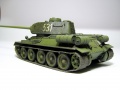 Academy 1/35 T-34-85 112