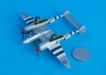 Fujimi 1/144 P-38 Lightning