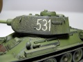 Academy 1/35 T-34-85 112