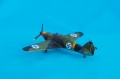 Sweet 1/144 Hawker Hurricane Suomi (Fabric Wings)