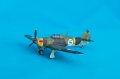 Sweet 1/144 Hawker Hurricane Suomi (Fabric Wings)