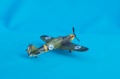 Sweet 1/144 Hawker Hurricane Suomi (Fabric Wings)