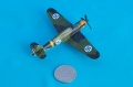 Sweet 1/144 Hawker Hurricane Suomi (Fabric Wings)