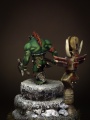 Enigma miniatures 32mm Hurk-Oh, Orc Berserker