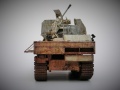 Great Wall Hobby 1/35 FlaK 43 Schwere Wehrmacht Schlepper -  1944-45 