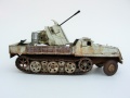 Great Wall Hobby 1/35 FlaK 43 Schwere Wehrmacht Schlepper -  1944-45 