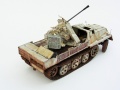 Great Wall Hobby 1/35 FlaK 43 Schwere Wehrmacht Schlepper -  1944-45 