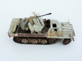 Great Wall Hobby 1/35 FlaK 43 Schwere Wehrmacht Schlepper -  1944-45 