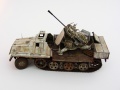 Great Wall Hobby 1/35 FlaK 43 Schwere Wehrmacht Schlepper -  1944-45 