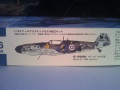 O Fine Molds 1/72 sserschmitt Bf109G-6 (kit No. FL-14)