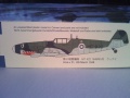 O Fine Molds 1/72 sserschmitt Bf109G-6 (kit No. FL-14)