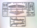 O Fine Molds 1/72 sserschmitt Bf109G-6 (kit No. FL-14)